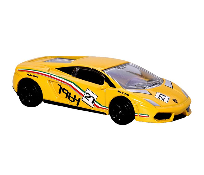 Majorette 212050004 Creatix Lamborghini Race Playset with 2 Cars - Zoom Image 3