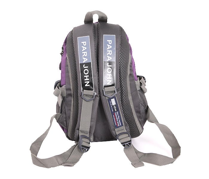 Para John PJSB6010A14 14-inch School Backpack - Purple - Zoom Image 2