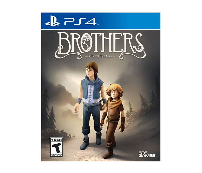 PlayStation 4 Brother - Zoom Image