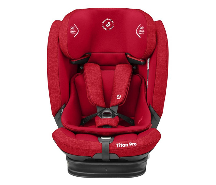 Maxi-Cosi Titan Pro Baby Car Seat - Nomad Red - Zoom Image