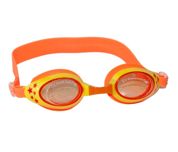 Taqdeer FK-400 Swimming Glasses Orange - Zoom Image