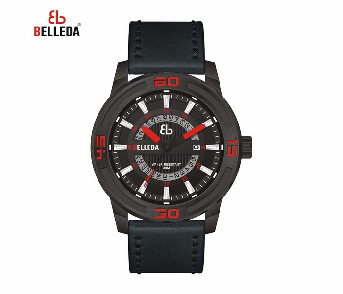 Belleda BFW-005 High Quality Maglo Faxes Wrist Watch for Men - Zoom Image