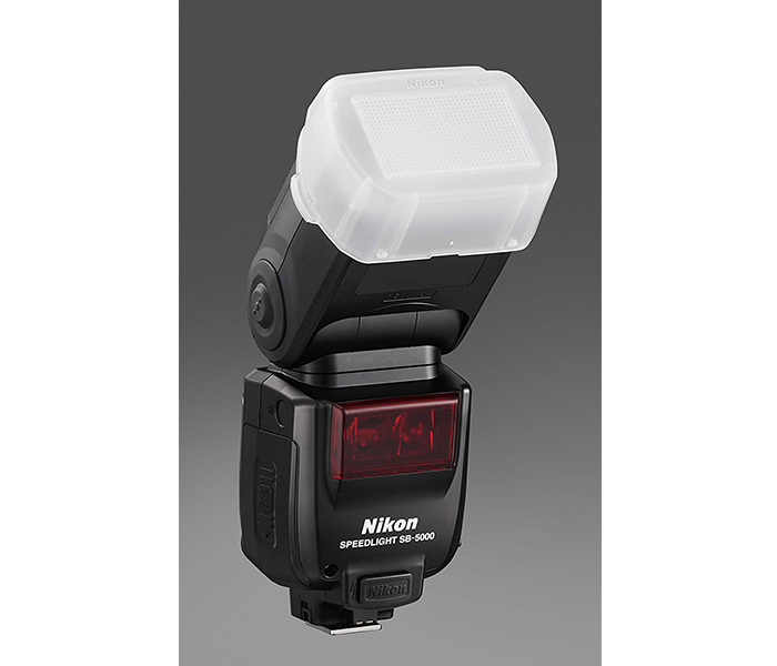 Nikon SB-5000 Speedlight Flash for Digital SLR Camera - Zoom Image 4