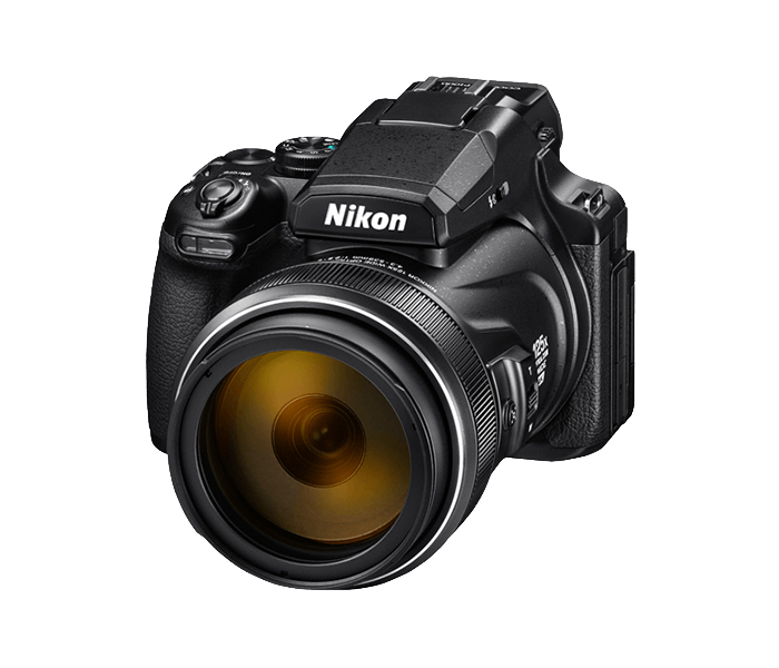 Nikon P1000 Coolpix 16.0MP Point and Shoot Camera - Black - Zoom Image 7