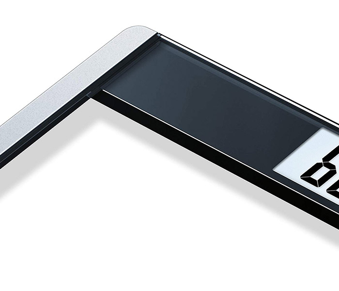 Beurer GS 485 Bluetooth Digital Glass Bathroom Scale - Zoom Image 3