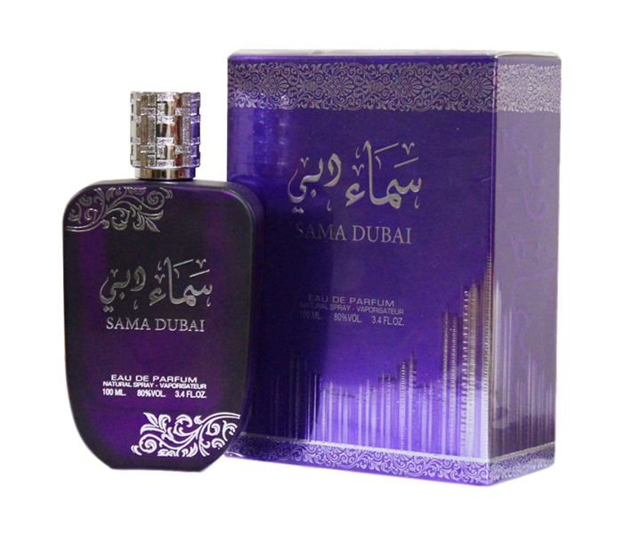 Ard Al Zaafaran 100ml Sama Dubai Eau De Parfum Spray for Unisex - Zoom Image