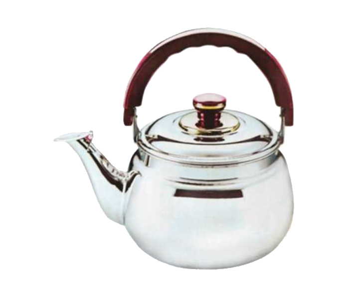 Royalford RF4016 3.5 Litre Stainless Steel Tea Kettle - Silver - Zoom Image