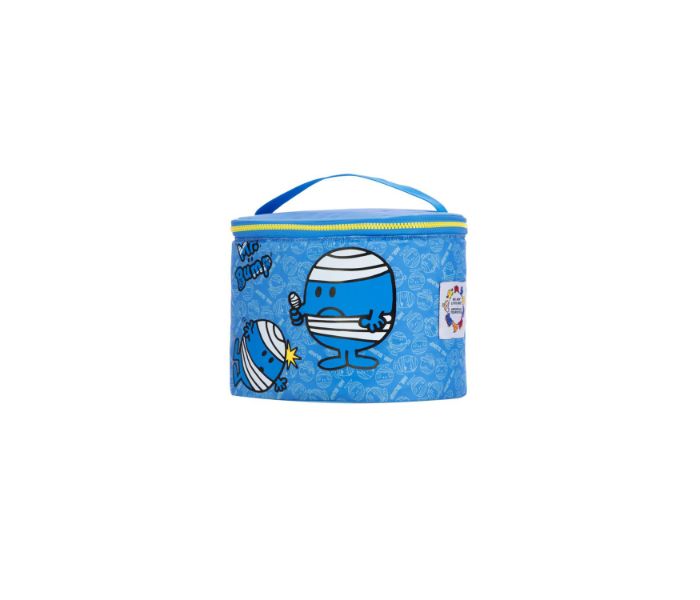 American Tourister GAT104LUG02955 MMLM Mr.Bump Lunch Box Blue - Zoom Image 4