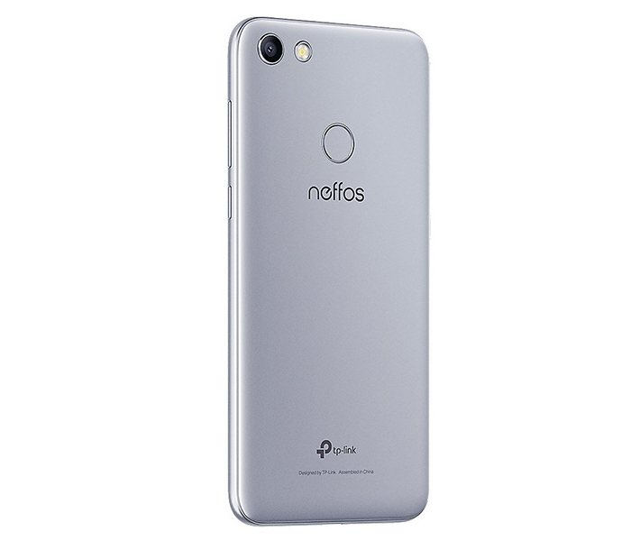 Neffos C9A 2GB RAM 16GB Storage Smartphone - Grey - Zoom Image 3