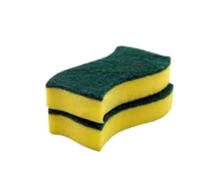 Royalford RF4849 SS Rosele Wilkins Sponge Scrubber - Zoom Image