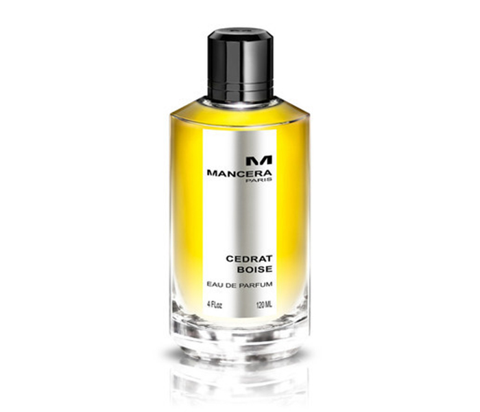 Mancera 120ml Cedrat Boise Eau De Parfum Spray for Unisex - Zoom Image