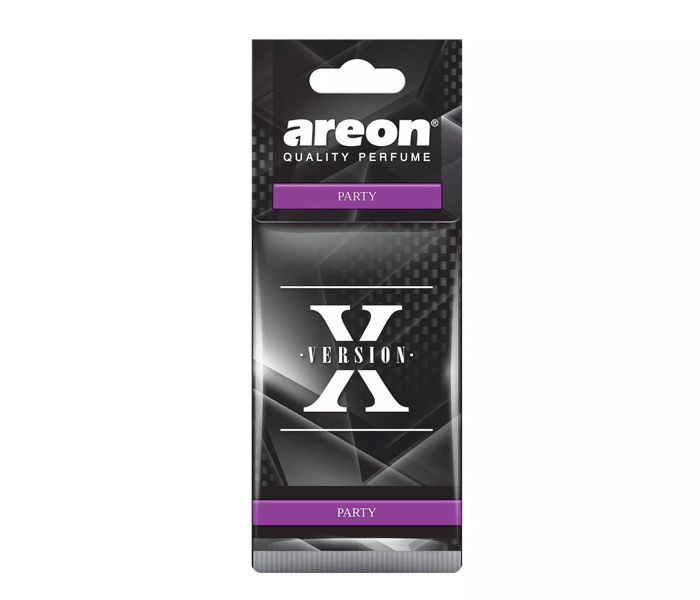 Areon X-Version Car Hanging Perfume - Party - Zoom Image 2