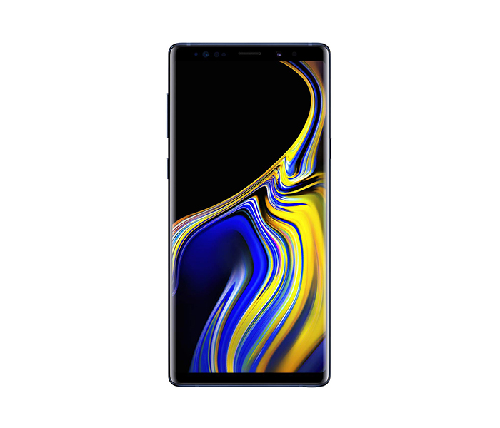 Samsung Galaxy Note 9 6GB RAM 128GB Smartphone - Ocean Blue - Zoom Image 5