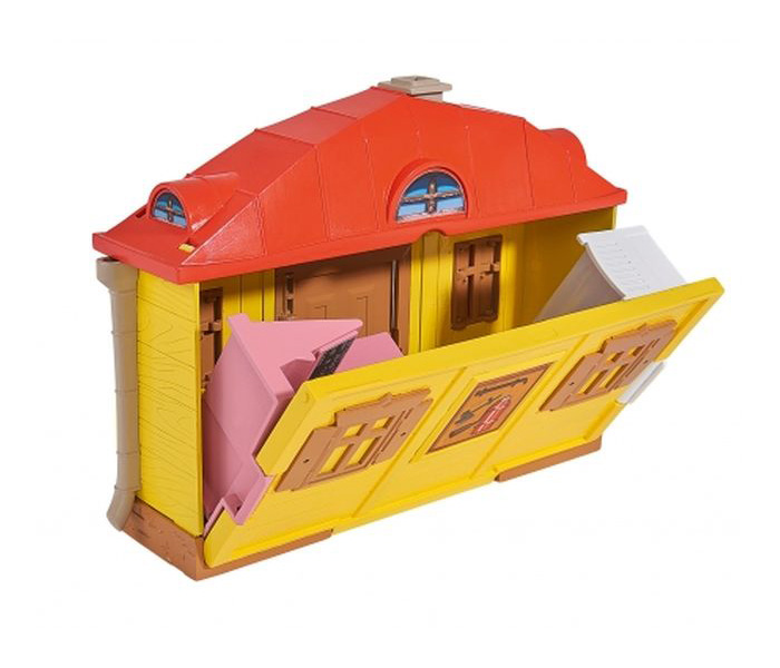 Simba 9301633 12CM Mashas House Play Set - Zoom Image 3