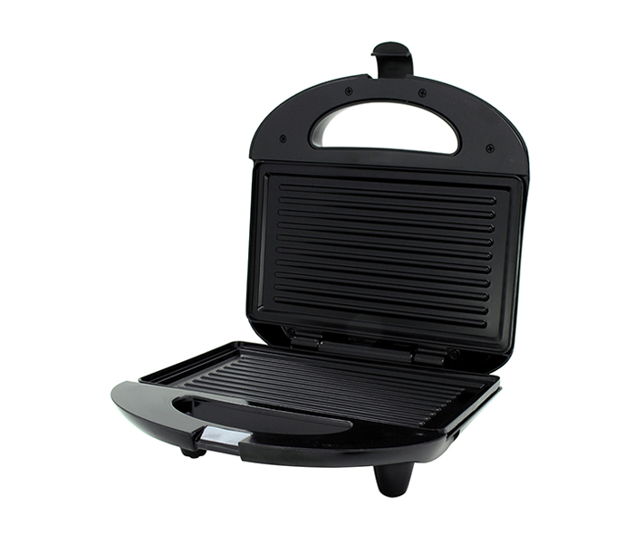 Sonashi SGT-853 2 Slice Non-Stick Grill Maker - Black - Zoom Image 1