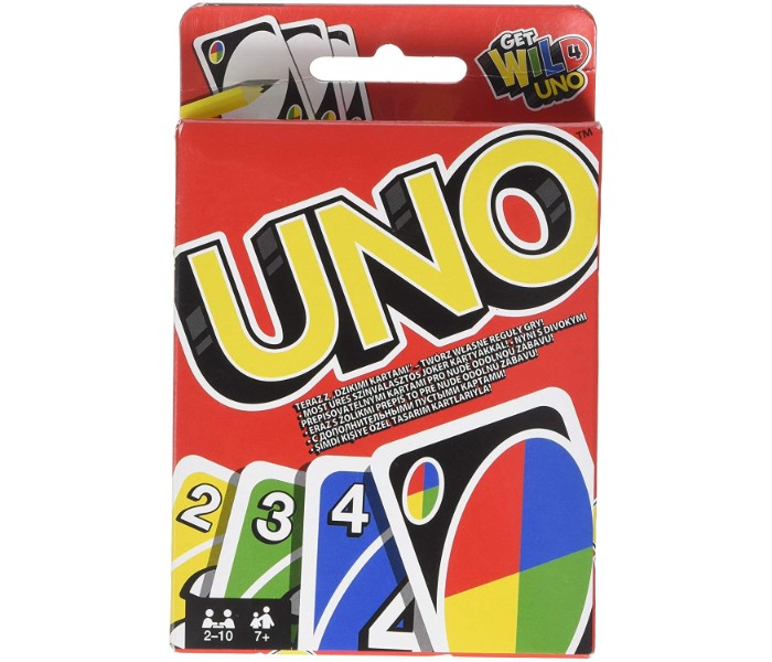 Games W2087 UNO Game Display Assorted - Zoom Image 6