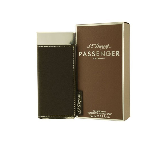 S.T Dupont Passenger Eau De Toilette 100 ml for Men - Zoom Image 2