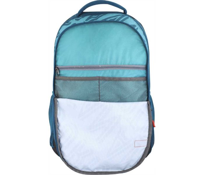 American Tourister GAT104LUG02918 Pop Plus School Bag 01 Teal and Greyd Grey - Zoom Image 4