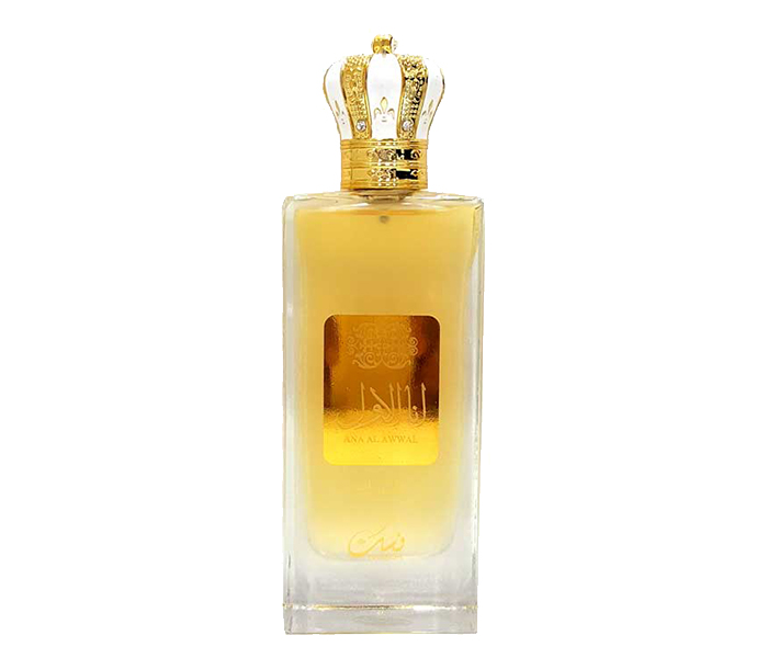 Nusuk Ana Al Awwal Eau De Parfum Natural Spray for Women - 100 Ml - Zoom Image 1