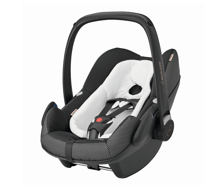 Maxi-Cos Pebble Plus Baby Car Seat - Rachel Zoe - Zoom Image 4