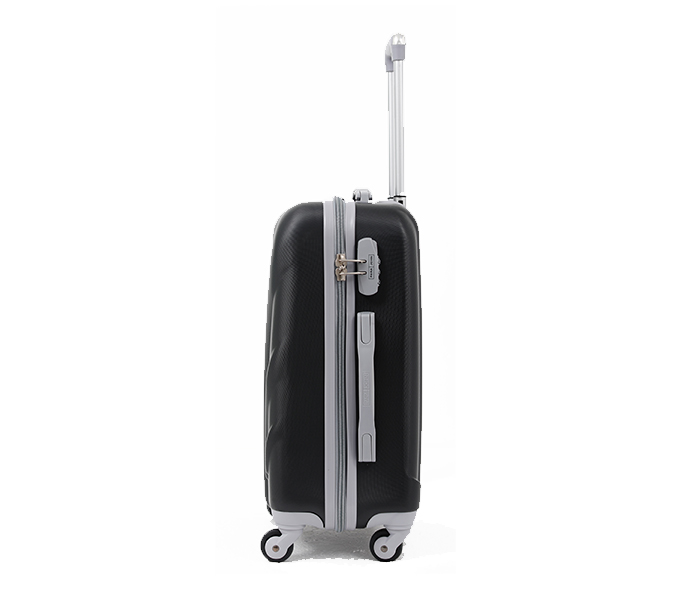 Para John PJTR3011-28 28-inch Single ABS Trolley Bag - Black - Zoom Image 2