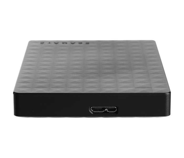 Seagate STEA2000400 Expansion 2TB Portable Hard Disk Drive - Black - Zoom Image 3