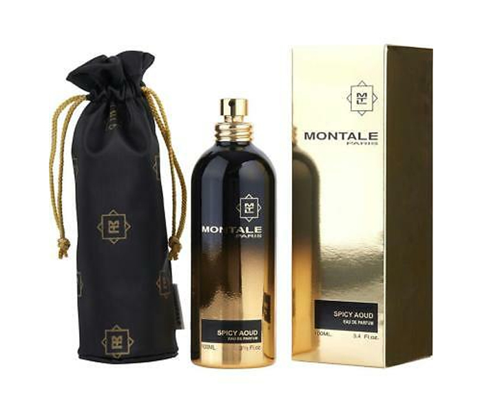 Montale Paris (Europe) Spicy Aoud EDP Spray Unisex - 100 ml - Zoom Image 1