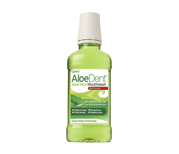 AloeDent N14517101A Fluoride Mouthwash - Zoom Image