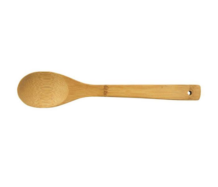 Royalford RF5115 Bamboo Serving Spoon - Zoom Image