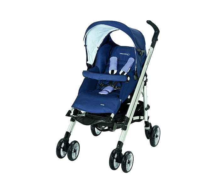 Bebe Confort 12525290 Loola Full Baby Stroller - Dress Blues - Zoom Image