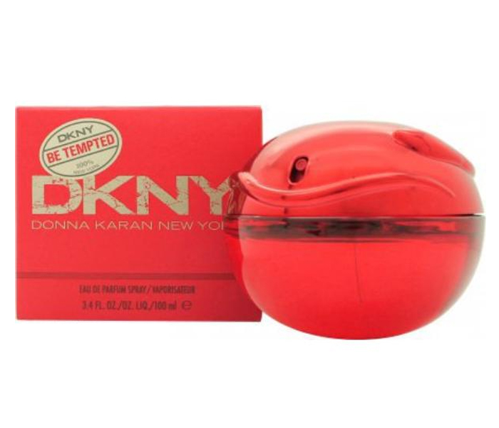 DKNY 100ml Be Tempted Eau De Parfum Spray - Zoom Image 2