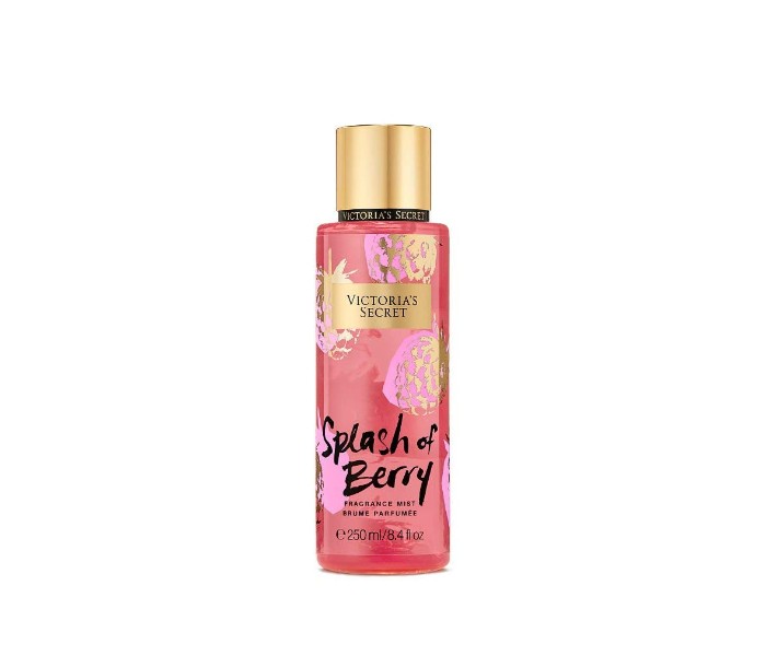 Victorias Secret 250ml Splash Of Berry Body Mist - Zoom Image