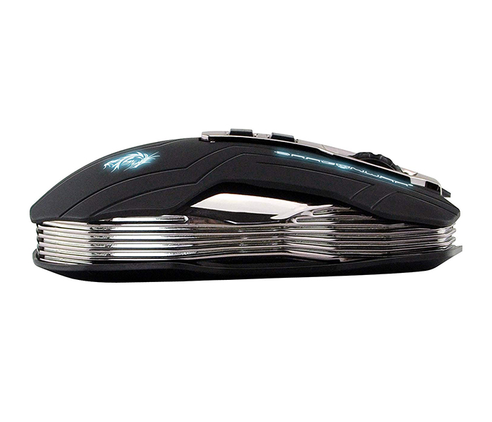 Dragon War G15 Gaia 4000 DPI Gaming Mouse with Virbation Function - Zoom Image 6