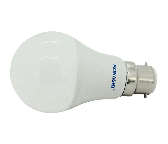 Sonashi SLB-005 5W B22 Pin Type LED Bulb - White - Zoom Image 1