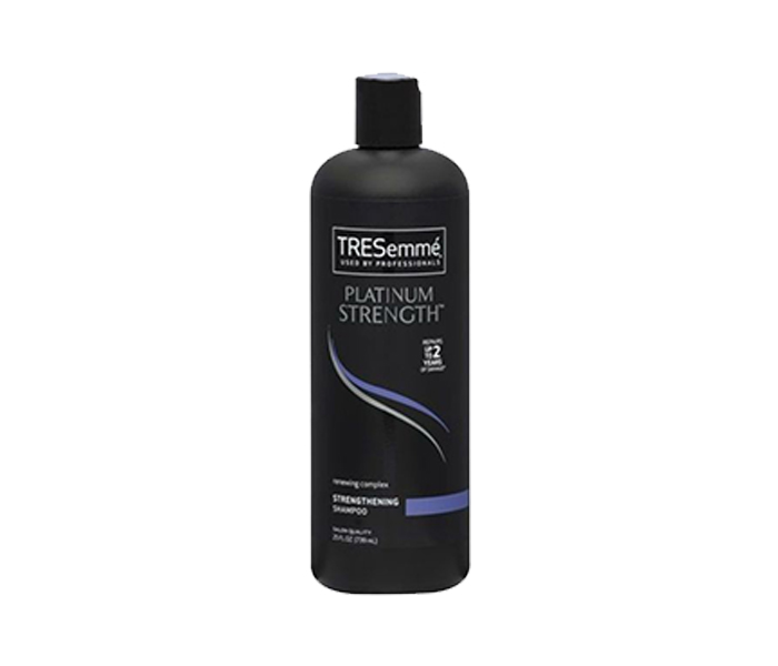 TRESemme N11076648A Platinum Strength Shampoo - 500ML - Zoom Image