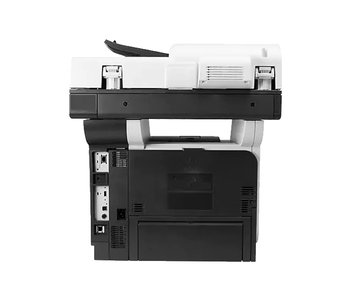 HP M525F LaserJet Enterprise 500 Multifunction Laser Printer - White - Zoom Image 1