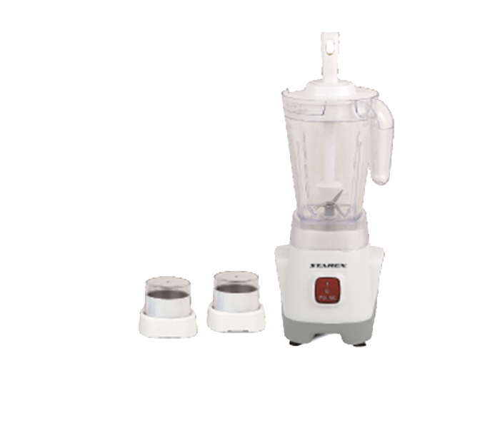 Starex SB242 3-in-1 Blender - 1.25ML, White & Grey - Zoom Image