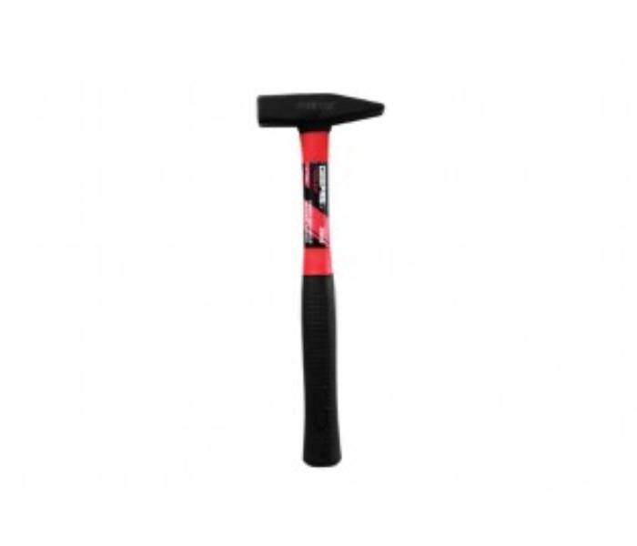 Geepas GT7644 Fiberglass Handle Machinist Hammer Red, Black - Zoom Image