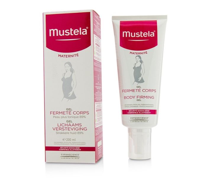 Mustela  N12170548A Body Firming Gel 200 ml for Women - Zoom Image 2