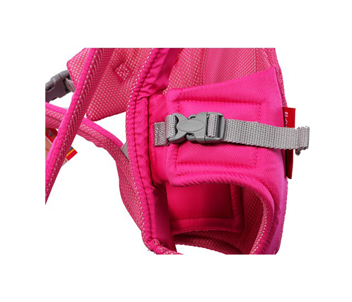 Baby Plus BP2445 Baby Carrier 2-in-1 with Backpack Function - Pink - Zoom Image 2