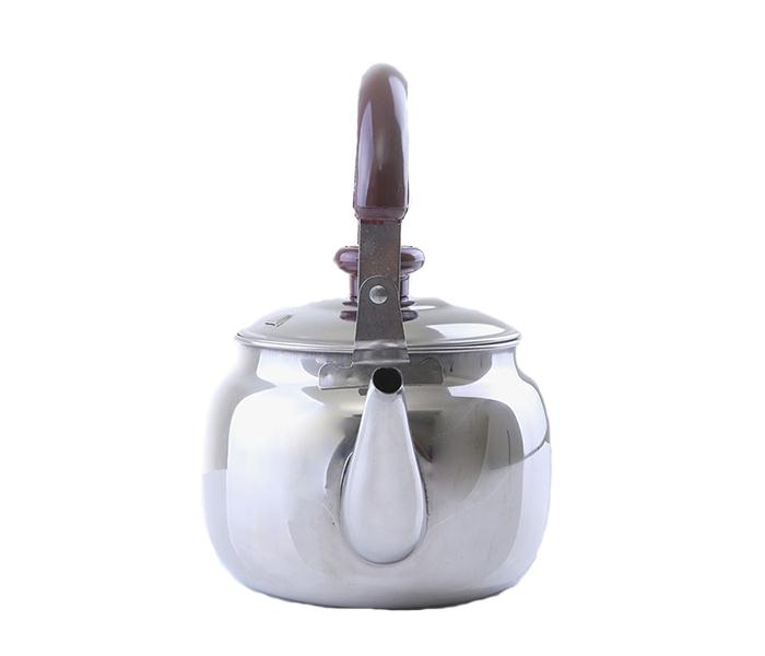 Royalford RF6188 0.75 Litre Stainless Steel Tea Kettle - Silver - Zoom Image 3