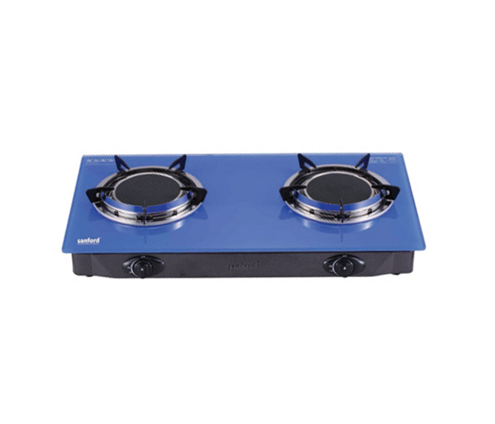 Sanford SF5351IGC Infrared Glass Gas Stove - Zoom Image