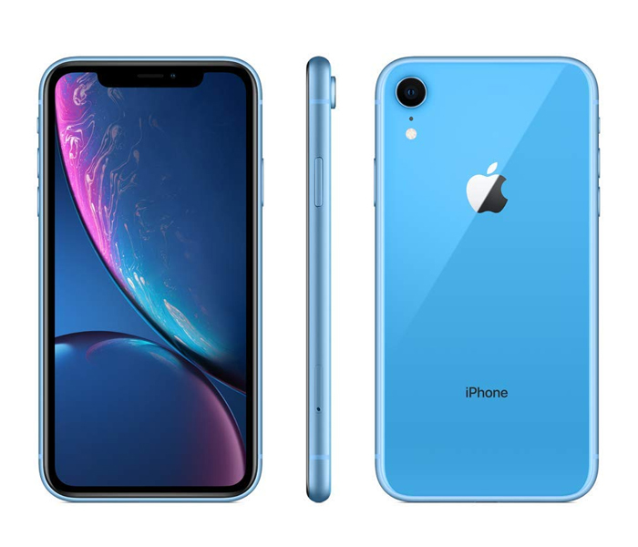 Apple iPhone XR 64GB with Face Time - Blue - Zoom Image 5