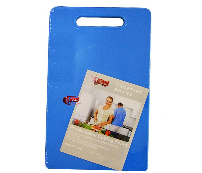 WTC 6324 Professional Cutting Board Blue - Zoom Image