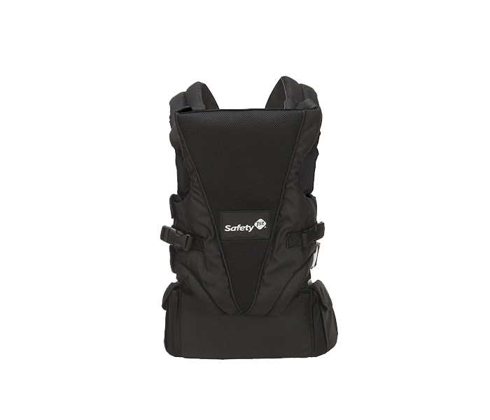 Safety 1st 26017640 Ventral Uni-T Baby Carrier - Full Black - Zoom Image 7