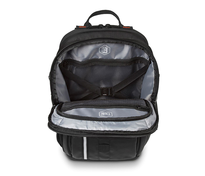 Targus TSB949EU 15.6 inch Work & Play Cycling Laptop Backpack - Black - Zoom Image 2