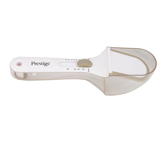 Prestige PR8026 Plastic Measuring Scoop, White - Zoom Image 4