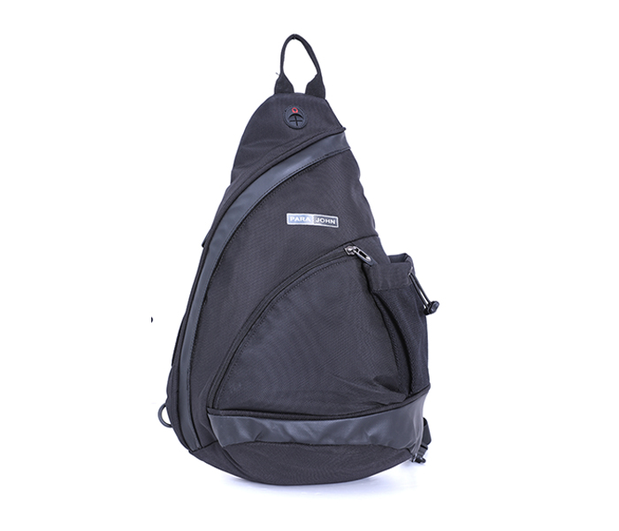 Para John PJCHB9625A18 18-inch Chest Bag - Black - Zoom Image