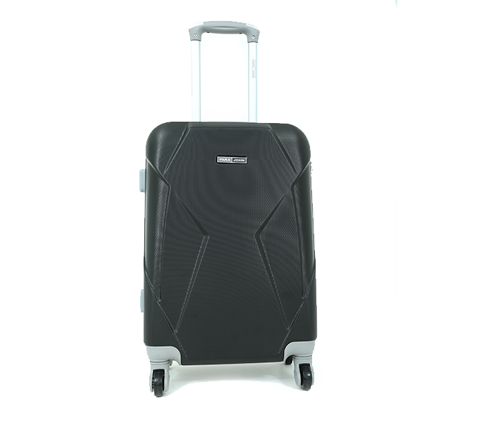 Para John PJTR1026 ABS Trolley Bag - Black - Zoom Image 3