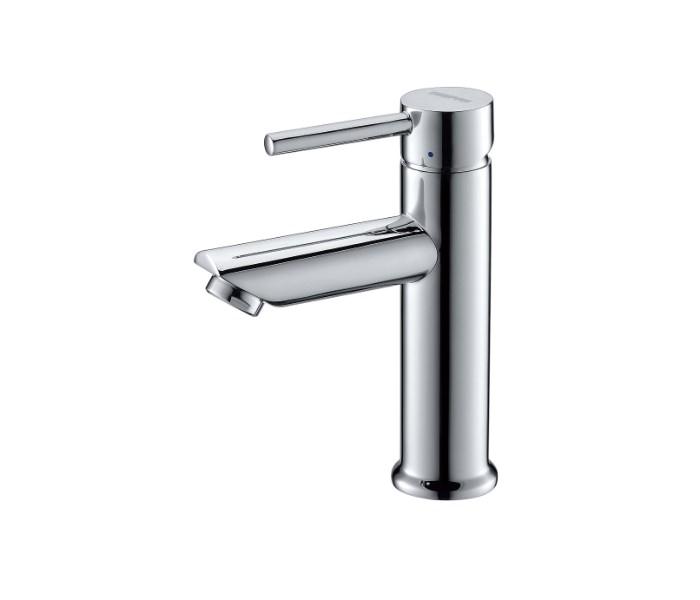 Geepas GSW61009 Single Lever Wash Basin Mixer 25 mm - Zoom Image